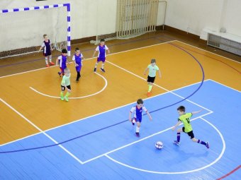 Фото «Северной футбольной академии», предоставлено пресс-службой «РВК-Архангельск».